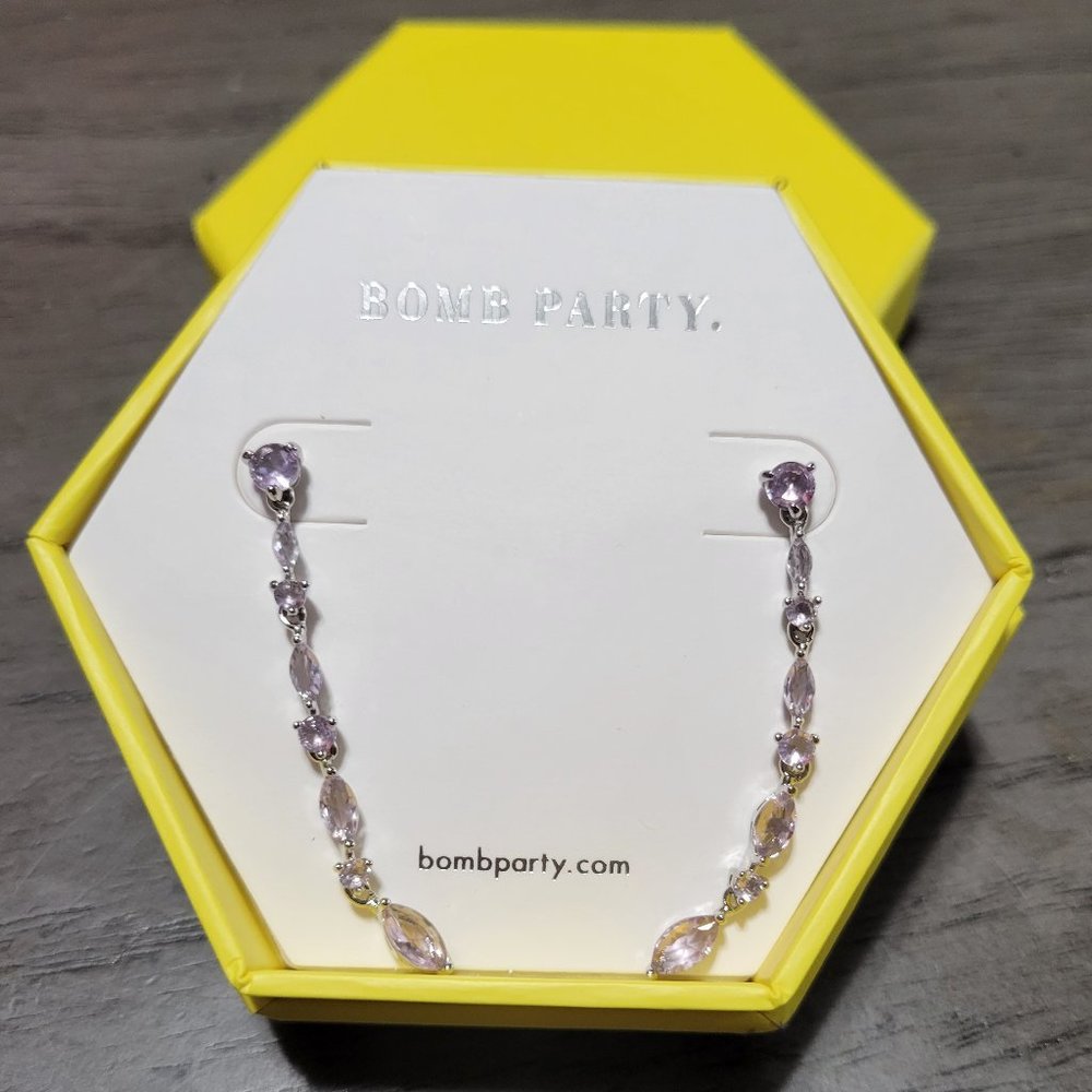 BombParty Earrings